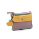 Wallet / mini purse / key ring 8x10 cm - Light violet (1 Piece) Wallet / mini purse / key ring 8x10 cm - Light violet (1 Piece)