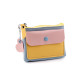 Wallet / mini purse / key ring 8x10 cm - Light violet (1 Piece) Wallet / mini purse / key ring 8x10 cm - Light violet (1 Piece)