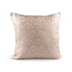 Embroidered pillow cover 45x45 cm - Lightbeige (2 Pieces) Embroidered pillow cover 45x45 cm - Lightbeige (2 Pieces)