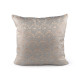 Embroidered pillow cover 45x45 cm - Lightbeige (2 Pieces) Embroidered pillow cover 45x45 cm - Lightbeige (2 Pieces)