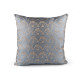 Embroidered pillow cover 45x45 cm - Lightbeige (2 Pieces) Embroidered pillow cover 45x45 cm - Lightbeige (2 Pieces)
