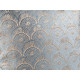 Embroidered pillow cover 45x45 cm - Lightbeige (2 Pieces) Embroidered pillow cover 45x45 cm - Lightbeige (2 Pieces)