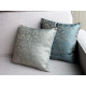 Embroidered pillow cover 45x45 cm - Lightbeige (2 Pieces) Embroidered pillow cover 45x45 cm - Lightbeige (2 Pieces)