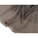 Chusta / szal / pled kropki 95x120 cm - Szary (4 Sztuki) Chusta / szal / pled kropki 95x120 cm - Szary (4 Sztuki)