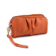 Handbag / purse 18x9.5 cm - Green (1 Piece)