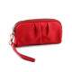Handbag / purse 18x9.5 cm - Green (1 Piece)