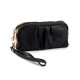 Handbag / purse 18x9.5 cm - Green (1 Piece)