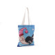 Cotton tote bag cat 34x40 cm - Cream lightest (1 Piece) Cotton tote bag cat 34x40 cm - Cream lightest (1 Piece)