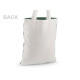 Cotton tote bag cat 34x40 cm - Cream lightest (1 Piece) Cotton tote bag cat 34x40 cm - Cream lightest (1 Piece)