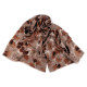 Chusta / szal / pled ginkgo 90x175 cm - Zielony (4 Sztuki) Chusta / szal / pled ginkgo 90x175 cm - Zielony (4 Sztuki)