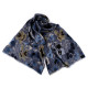 Chusta / szal / pled ginkgo 90x175 cm - Zielony (4 Sztuki) Chusta / szal / pled ginkgo 90x175 cm - Zielony (4 Sztuki)