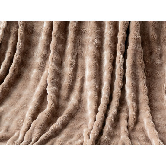 Bubble fleece pokróc 150x200 cm - Piros (1 Darab) Bubble fleece pokróc 150x200 cm - Piros (1 Darab)