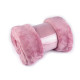 Bubble fleece pokróc 150x200 cm - Piros (1 Darab) Bubble fleece pokróc 150x200 cm - Piros (1 Darab)