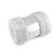 Bubble fleece pokróc 150x200 cm - Piros (1 Darab) Bubble fleece pokróc 150x200 cm - Piros (1 Darab)