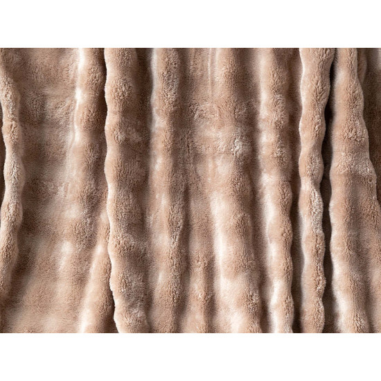 Bubble fleece pokróc 150x200 cm - Piros (1 Darab) Bubble fleece pokróc 150x200 cm - Piros (1 Darab)