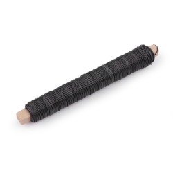 Binding wire ø0.65 mm 100 g - Black (1 Piece)