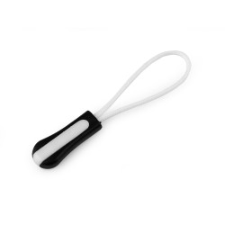 Przywieszka do suwaka - White (1000 Sztuki)