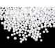Bean bag refill / polystyrene ball filling 6 l - White (1 Bag) Bean bag refill / polystyrene ball filling 6 l - White (1 Bag)
