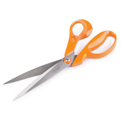 Nożyczki krawieckie fiskars długość 27 cm - Pomarańczowy (1 Sztuka)