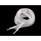 Lacci in cotone per scarpe/sneaker/felpe, lunghezza: 130 cm - Luce blu (50 Pezzi) Lacci in cotone per scarpe/sneaker/felpe, lunghezza: 130 cm - Luce blu (50 Pezzi)