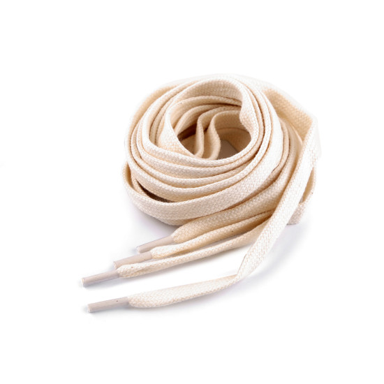 Lacci in cotone per scarpe/sneaker/felpe, lunghezza: 130 cm - Luce blu (50 Pezzi) Lacci in cotone per scarpe/sneaker/felpe, lunghezza: 130 cm - Luce blu (50 Pezzi)