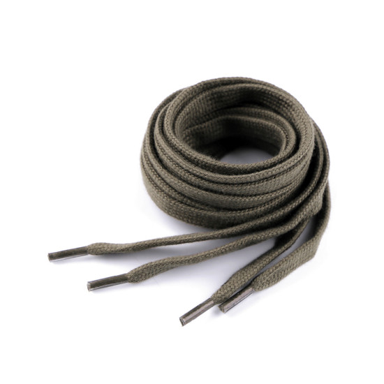 Lacci in cotone per scarpe/sneaker/felpe, lunghezza: 130 cm - Luce blu (50 Pezzi) Lacci in cotone per scarpe/sneaker/felpe, lunghezza: 130 cm - Luce blu (50 Pezzi)