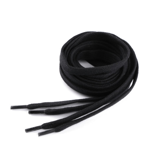 Lacci in cotone per scarpe/sneaker/felpe, lunghezza: 130 cm - Luce blu (50 Pezzi) Lacci in cotone per scarpe/sneaker/felpe, lunghezza: 130 cm - Luce blu (50 Pezzi)