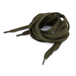 Cipőfűző hossza 130 cm - Élénkzöld (10 Darabok)