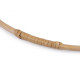 Cerc din bambus ø40 cm - Bambus deschis (1 Bucată)