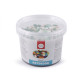 Pietre mozaic de sticla 1 kg - Albastru delta (1 Bucată) Pietre mozaic de sticla 1 kg - Albastru delta (1 Bucată)