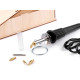 Engraving tool / wood burning pen - As pictured (1 Set) Engraving tool / wood burning pen - As pictured (1 Set)