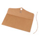 Paper envelope for diy craft 11x22 cm - Natural brown (1 Piece) Paper envelope for diy craft 11x22 cm - Natural brown (1 Piece)