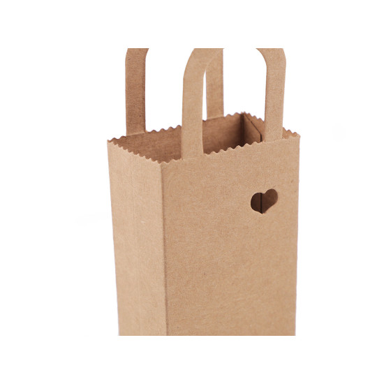 Torebeczka papierowa - Naturalny brąz (2 Sztuki) Torebeczka papierowa - Naturalny brąz (2 Sztuki)