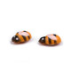 Abeille en bois décorative et autocollante - Moutarde (100 Pièces) Abeille en bois décorative et autocollante - Moutarde (100 Pièces)