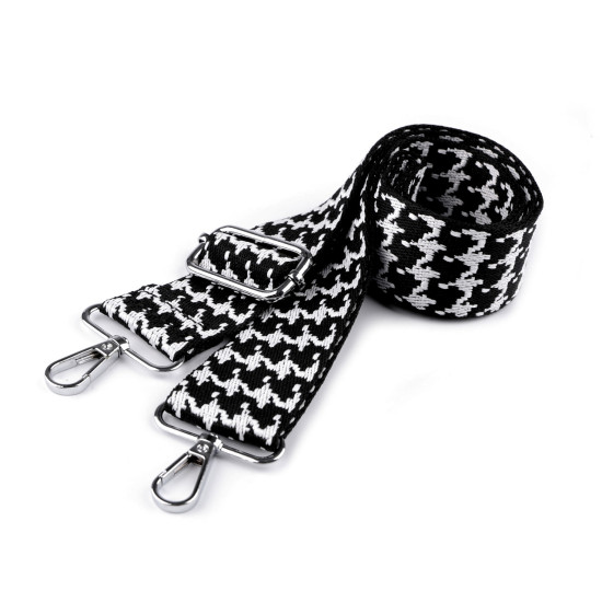 Adjustable shoulder strap replacement width 3.8 cm - Brown (1 Piece) Adjustable shoulder strap replacement width 3.8 cm - Brown (1 Piece)