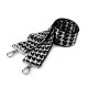 Adjustable shoulder strap replacement width 3.8 cm - Brown (1 Piece) Adjustable shoulder strap replacement width 3.8 cm - Brown (1 Piece)