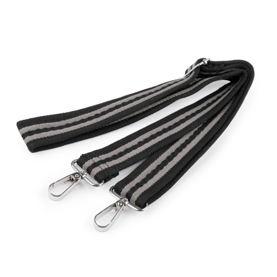 Adjustable shoulder strap replacement width 3.8 cm - Brown (1 Piece) Adjustable shoulder strap replacement width 3.8 cm - Brown (1 Piece)