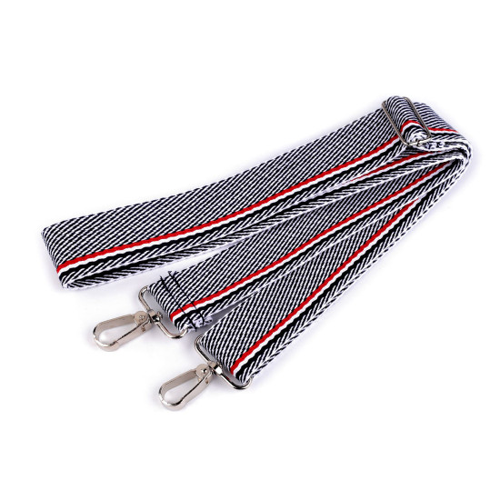 Adjustable shoulder strap replacement width 3.8 cm - Brown (1 Piece) Adjustable shoulder strap replacement width 3.8 cm - Brown (1 Piece)