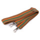 Adjustable shoulder strap replacement width 3.8 cm - Brown (1 Piece) Adjustable shoulder strap replacement width 3.8 cm - Brown (1 Piece)