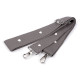Adjustable shoulder strap replacement width 3.8 cm - Brown (1 Piece) Adjustable shoulder strap replacement width 3.8 cm - Brown (1 Piece)