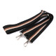 Adjustable shoulder strap replacement width 3.8 cm - Brown (1 Piece) Adjustable shoulder strap replacement width 3.8 cm - Brown (1 Piece)