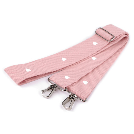 Adjustable shoulder strap replacement width 3.8 cm - Brown (1 Piece) Adjustable shoulder strap replacement width 3.8 cm - Brown (1 Piece)