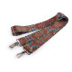 Adjustable shoulder strap replacement width 3.8 cm - Brown (1 Piece) Adjustable shoulder strap replacement width 3.8 cm - Brown (1 Piece)
