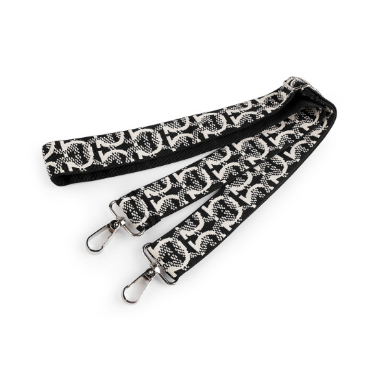 Adjustable shoulder strap replacement width 3.8 cm - Brown (1 Piece) Adjustable shoulder strap replacement width 3.8 cm - Brown (1 Piece)