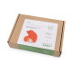 Kit de animales de fieltro para coser - Azul (1 Caja) Kit de animales de fieltro para coser - Azul (1 Caja)