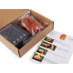 Kit de animales de fieltro para coser - Azul (1 Caja) Kit de animales de fieltro para coser - Azul (1 Caja)