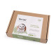 Kit de animales de fieltro para coser - Azul (1 Caja) Kit de animales de fieltro para coser - Azul (1 Caja)