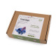 Kit de animales de fieltro para coser - Azul (1 Caja) Kit de animales de fieltro para coser - Azul (1 Caja)
