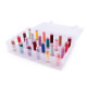 Cérnatartó tüske doboz 24 db cérnához - Transparent (1 Darab) Cérnatartó tüske doboz 24 db cérnához - Transparent (1 Darab)