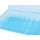 Cérnatartó tüske doboz 42 db cérnához - Transparent (1 Darab) Cérnatartó tüske doboz 42 db cérnához - Transparent (1 Darab)